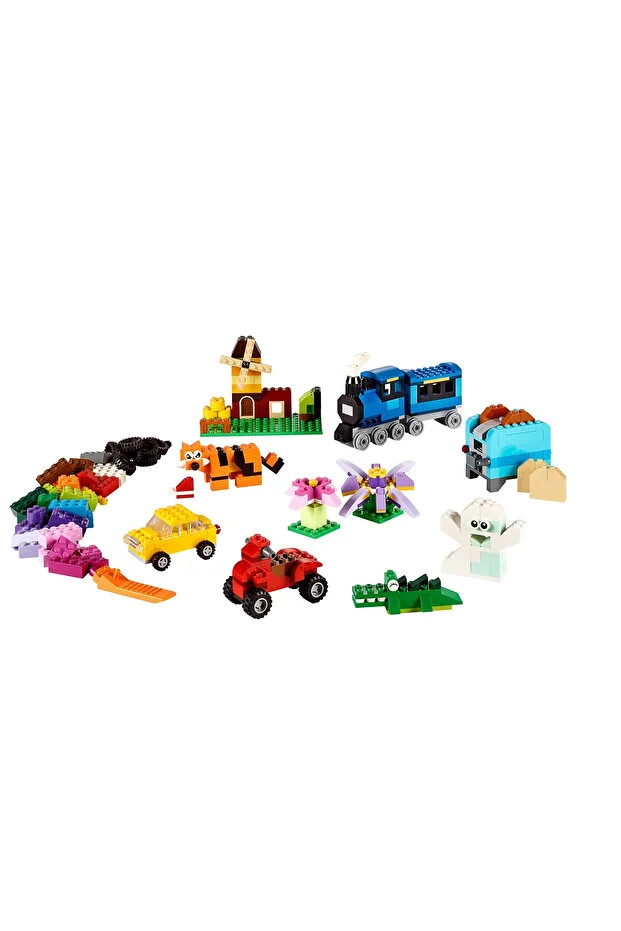 Classic Orta Boy Yaratıcı Yapım Kutusu